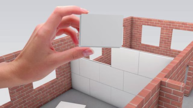 Влагостойкая гипсовая пазогребневая плита (ПГП)