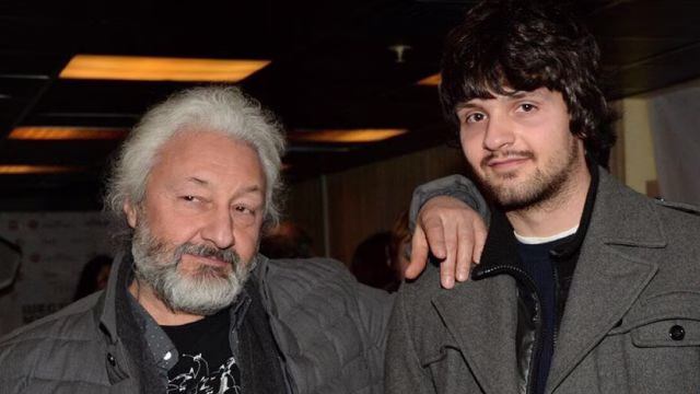 Стас Намин и Роман Ткаченко