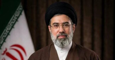 Новым верховным лидером Ирана избран Моджтаба Хаменеи Моджтаба Хаменеи