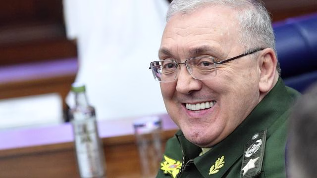 Руслан Цаликов