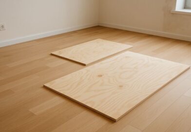 Фанера для пола