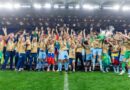 «Зенит» стал 11-кратным чемпионом России