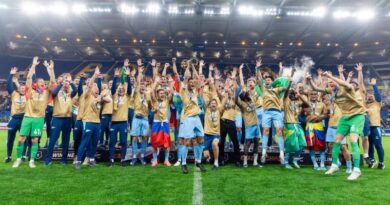 «Зенит» стал 11-кратным чемпионом России
