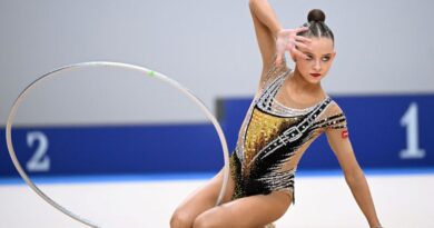 Гимнастка София Ильтерякова стала чемпионкой Европы София Ильтерякова