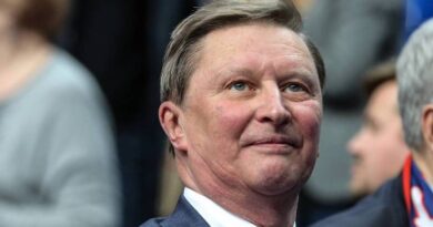 Сергей Иванов