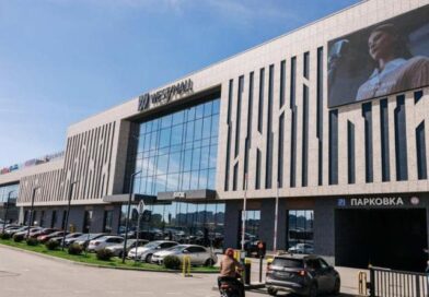 Торговый центр West Mall в Краснодаре