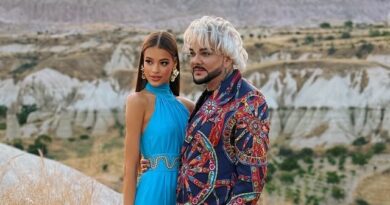 Валентина Алексеева и Филипп Киркоров