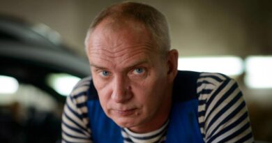Умер актер Дмитрий Поднозов Дмитрий Поднозов