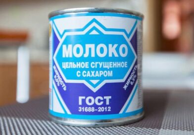 Сгущенное молоко