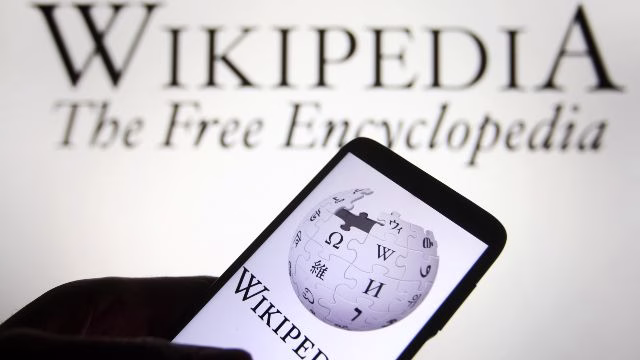 Wikipedia